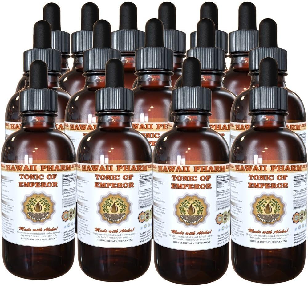 Shiitake, Maitake, Cordiceps, Liquid Extract Reishi, Βιολογικό Αποξηραμένο Shiitake, Maitake, Cordiceps, Reishi Βάμμα, Βότανο συμπλήρωμα, Χαβάη Pharm, Κατασκευασμένο στις ΗΠΑ, 15x4 fl.oz