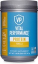 Vital Proteins Collagen Peptides Σκόνη - Βανίλια, Πρωτεϊνική σκόνη Blend, Λακτόζη-δωρεάν, Κατασκευάζεται χωρίς γλουτένη, 1,68lb