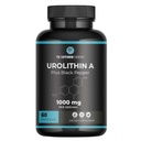 Urolithin A Plus Black Pepper Dietary Supplement - 1000mg ανά Σερβίρισμα, 60 κάψουλες λαχανικών