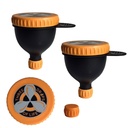 Protein Funnel, Egzersizden Önce Tamam ve Fatigue Recovery için En İyi, Çalışma ve Stres Faaliyetleri - Askeri Favori | Günlük Tamamlama için Çift Paket