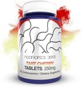 Nootropics Depot Tart Cherry Extract Tabletleri | 250 mg | 60 Count | 10% Anthocyanins | Destekler Dengeli Oxidation & Inflammation Levels | Fiziksel Kuvvet & Enerjiyi Destekler |