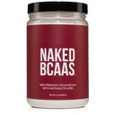 NAKED BCAAsEnergy Acids Toz, Sadece 1 Malzemeler, Pure 2:1 Formula, Vegan Unflavored Branched Chain replicas, Instantized All Natural BCAA Supplement - 500 Grams, 100 Hizmet