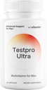 Testpro Testosterone Υποστήριξη Ultra για τους άνδρες με Fenugreek, Tribulus & Maca