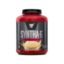 BSN SYNTHA-6 Edge proteini Toz, Vanilla proteini Toz, Hydrolyzed Whey, Micellar Casein, Süt Protein Isolate, Low Sugar, 24g Protein, Vanilla Milkshake, 48 Hizmetler