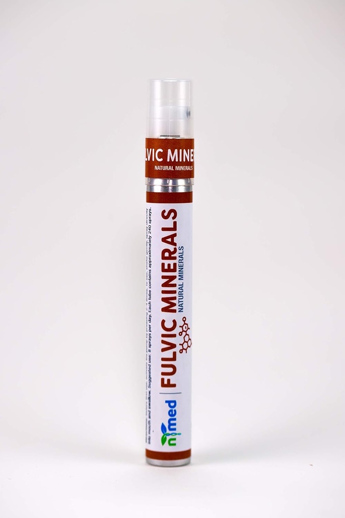 Fulvic Minerals, Trace Elements, Minerals in Spray, Sprey Supplements, Vitaminler in Spray, Vitaminler