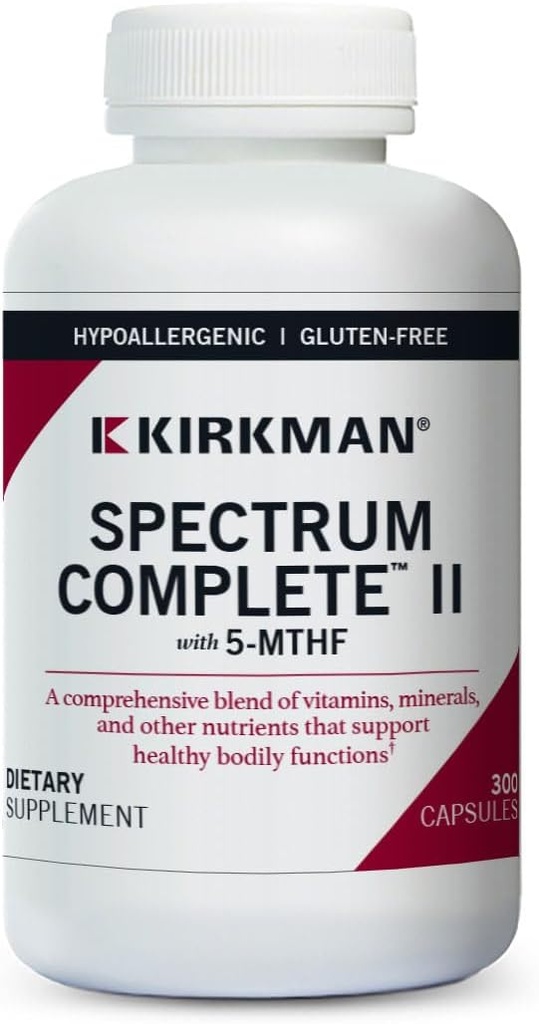 Spectrum-Complete II Capsules - Hypo