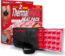 TermalMax Reusable Heat Pack - Long-Lasting, Up to 2 Hours of Treatment Heat, Fast-Heating Relief, with Atıcıs, Best For Pain Relief, Muscle Comfort, Diz, Back, Hip Surgery - Medium