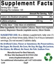 Best Naturals Caffeine 200mg & Betaine Anhydrous Powder 1 λίρα