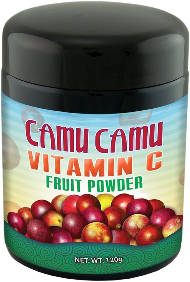 Camu Camu Vitamin C Meyve Toz