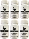 Potasyum Iodide 130 Mg 100 Capsules (6)
