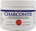 Charconite - Charcoal ve bentonite Combo