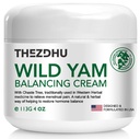 Vahşi Yam Hormon Dengesi için Krem: (4 Oz) Menopause & Menstrual, Natural Premium Plant Tüm Cilt Tipleri için Yeniden Onaylandı.