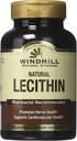 Windmill Lecithin 19 Sus Softgels 90S Windmill