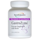 SAĞLI GENESIS OF GOOD SA - GastroZyme Supplement, Uniquely Formulated with Enzymes & Papaya Leaf, rhodiola rosea Herbs, Soothes & relaxs Gastrointestinal rahatsızlığı, 270 Capsules