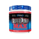Gaspari Beslenme SuperPump MAX, The Ultimate Pre Workout Toz, Sustained Energy Preworkout, Nitrik Oksit, Muscle growth, Recovery & Replenishes Electrolytes (40 Hizmet, Meyveli)