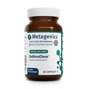Μεταγονική Sulfora Clear - Advanced Detox & Antioxidant Support* - με εκχύλισμα Broccoli Sprout, ασβέστιο, φώσφορο & μυροσινάση για παραγωγή Sulforafane* - Υποστηρίζει Κυτταρική Υγεία* - 60 κάψουλες