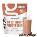 Supergut Prebiyotik Shakes | Meal Change | Boost GLP-1 | Yüksek Protein ve Fiber | Eklenmedi Şeker | Keto Yiyecek, Meal, Snack (Mocha Latte, 14 hizmet)