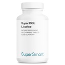 PreSMART - DGL 3.000 mg Per Day - Gut Health - Liquorice Root for Gastrointestinal Health | Non-GMO & Gluten Free - 100 Chewable Tabletler