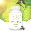 Body Deodoring Supplement, New Yükselt Body Chlorophyll Magic Capsules, 30 Vegan Capsules-Body Odor Pills, Internal Deodorant Pills for Body Freshness, Digestion Support, Gut Health (1pc)