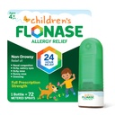 Flonase Children's Anti-Drowsy Multi-Symptom Relief - 72 Spreys