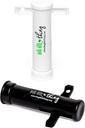 Bug Bite Thing Suction Tool, Zehir Rer - Bug Bites ve Arı/Wasp Stings, Natural Insect Bite Relief- 1 Black/1 White