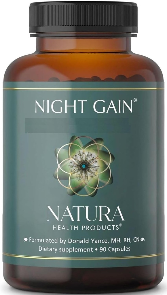 Night Gain® – Προηγμένη υποστήριξη ζωτικότητας και κυκλοφορίας 