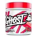 GHOST Burn Kilo Yönetimi Toz, Guava Berry (60 Hizmet) - Erkekler ve Kadınlar için Metabolism & Enerji Desteği Tamam - Doğal Caffeine, L-Carnitine & L-Tyrosine - Gluten, Soy & Sugar-Free, Vegan