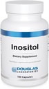 Douglas Laboratories Inositol (650 mg) | Nörolojik Sağlık, Davranış Stability ve Ovarian Function | 100 Capsules