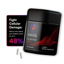MitoQ Pure Advanced Mitochondria Supplement Superior Bioavailability to CoQ10 | Sağlıklı Aging, Metabolism, Heart Health, Strength & Mobility