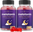 Μελατονίνη Gummies for Kids & Adults 