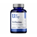 Utzy Naturals TriBerine | Full Spectrum Berberine 1000 mg | 60 Capsules