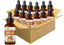 Herbal Goodness Mango Organik - Mangifera Indica - Metabolism, Gut, Immunity, Digestive Support, General Wellness - 12(1oz) btls - Kosher - ABD'de Made in the USA