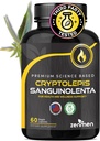 Zenmen Cryptolepis Sanguinolenta Capsules - Immune and Wellness Support, ABD'de Üretildi - 60 Capsules