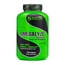 Türler Beslenme Omegalyze Support Supplements, Essential Fatty Acid Formula, Maxising Recovery, Omega 3,6 ve 7 Formula,180 Capsules