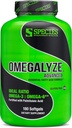 Türler Beslenme Omegalyze Support Supplements, Essential Fatty Acid Formula, Maxising Recovery, Omega 3,6 ve 7 Formula,180 Capsules