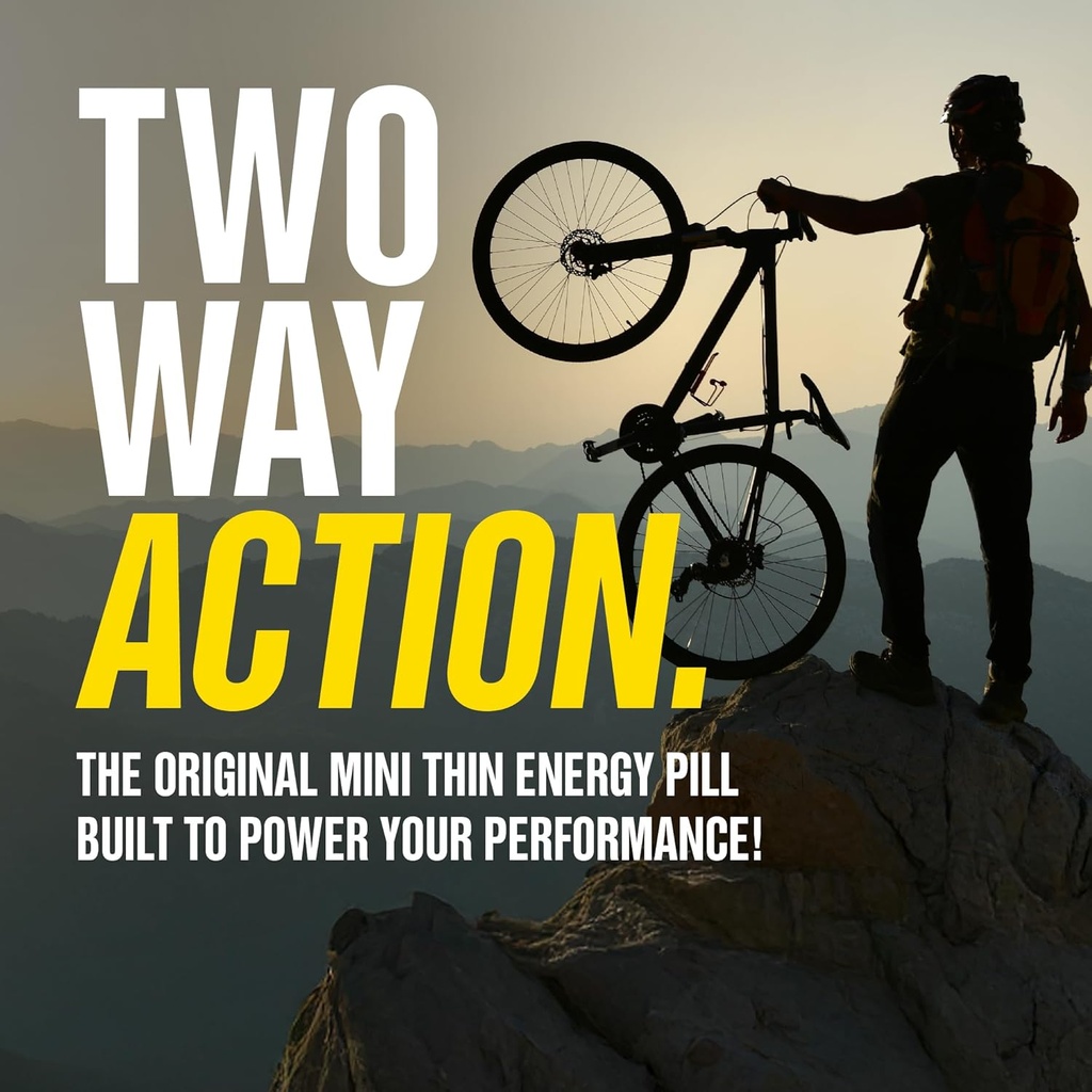 DBI Distribution - MiniThin - Two-Way 25mg Ephedrizine 24ct Bottle - 2 Pack