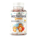 Çocuklar için Çokvitamin Gummies, Men & Women, Biotin & Essential Vitamins ile Sağlıklı Büyüme, Geliştirme ve Immunity, 45 Gummy Bears