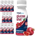 TRUEplus Glucose Shots 12 Şişe - Pomegranate