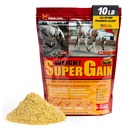 Süper Kilo 10 lb, Equine Vitamin Mineral, Probiyotik & Kilo Ekle Supplement