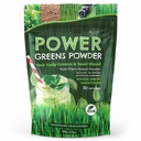 Super Greens Toz - 150g - Immune Support - Gıda Supplement - Superfood Greens - Shakie Mix for Shakes - Detox & Health Boost for Juices or Any Drink - by NextGenU