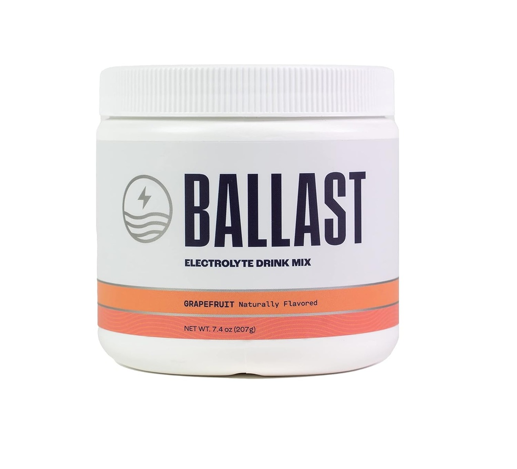 Ballast Zero-Sugar Electrolytes - Grapefruit - Ενυδατική σκόνη 
