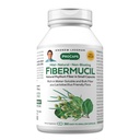 ANDREW LESSMAN Fibermucil 360 Κάψουλες - Phsyllium Husk Powder. Προωθεί απαλά την Αυθαιρεσία και την Πειθαρχική Υγεία. Πλούσια σε Fiber. Ήρεμα, ήρεμα, αποτελεσματικά. Χωρίς Πρόσθετα. Μικρά Εύκολα Καταπιείτε Καψάκια