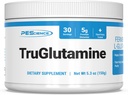 PEScience TruGlutamine, Fermented L-Glutamine σκόνη, Άγευστη, 30 υπηρεσίες, υποστήριξη της υγείας των ούρων