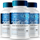 SciatiSoothe For Sciatica Capsules, Sciati Soothe Nerve Health Support, SciatiSoothe Supplement Advanced Formula, Nerve Support Pills - maksimum Güçlü - SciatiSoothe Yorumlar (3 Pack)