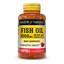Masonlar Balık Yağı 1000 Mg Omega-3 Softgels, 60 Kont
