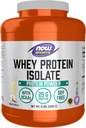 Şimdi Gıdalar Spor Beslenme, Whey Protein Isolate, 25 g BCAAs, Creamy Vanilla Toz, 5Pound