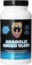 Healthy 'n Fit Αναβολικό Amino 10.000, 90 δισκία, Φιάλη