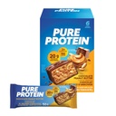 Pure protein Bars, Gluten Free, Snack Bars, Chocolate Peanut Butter, 50 gram, 6 Kont, {Kanada'dan Imported?