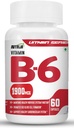 B6 Capsules (120 Capsules)