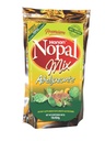 Nopal Mix Linaza Plus Adelgazante|% 100 Doğal Yüksek Fiber Ş | 1lb / 454g | Weight Control, Natural Aids in Cleansing the Kolon, Improv Digestion and improve Energy Energy